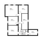 Grundriss Skizze UG - 