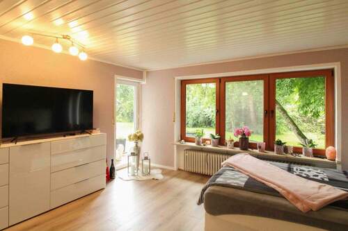 Wohnzimmer EG - 