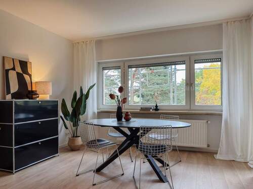 Wohnzimmer - 2 Zimmer Etagenwohnung in Heusenstamm