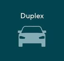 Direkt am Wettersteinplatz - unterer Duplex Stellplatz - München Untergiesing-Harlaching