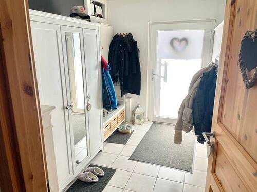 Bungalow Eingangsbereich - 