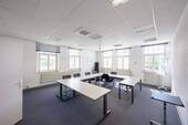 Büro - 6 Zimmer Büro zur Miete in Nürnberg