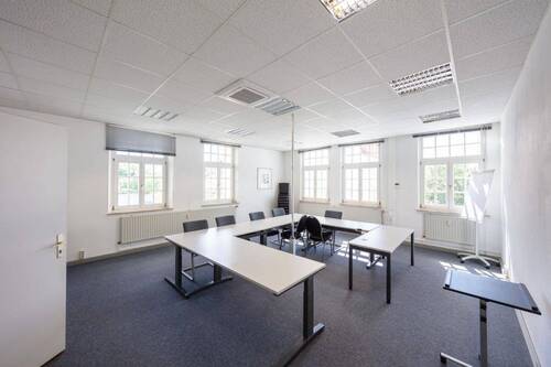 Büro - 6 Zimmer Büro zur Miete in Nürnberg