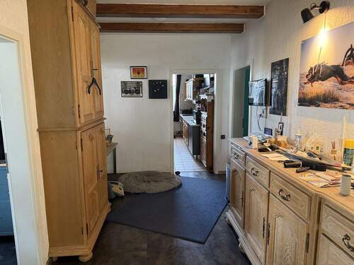 1.OG links Wohnungsflur Bild 1 - 