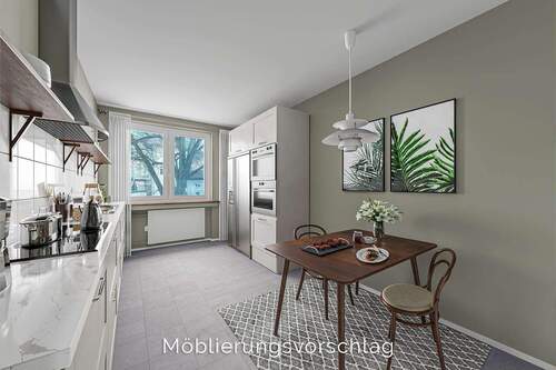 Immobilien-Aachen-Wohnung-Kaufen-NU650-V03 - Etagenwohnung mit 92,00 m&sup2; in Aachen zum Kaufen