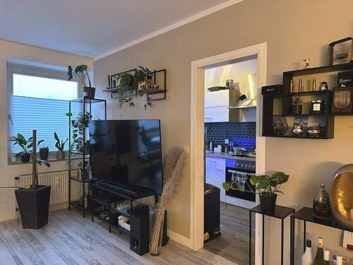 Bild 3 - 2 Zimmer Etagenwohnung in Osterholz-Scharmbeck