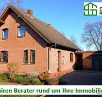 Wo Familie ankommt - Charmantes Haus mit großem Garten in Friesoythe-Kampe