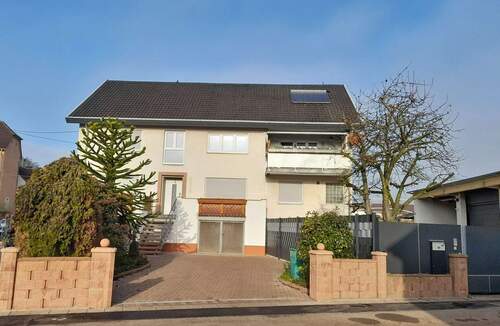 Ansicht 2 - 5 Zimmer Doppelhaushälfte zum Kaufen in Landau in der Pfalz