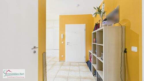 Flur - 3 Zimmer Etagenwohnung zum Kaufen in Perl