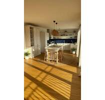 4 Zimmer + 1 Homeoffice Luxus Pur Nähe 