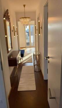 Flur - (KI generiert) - 