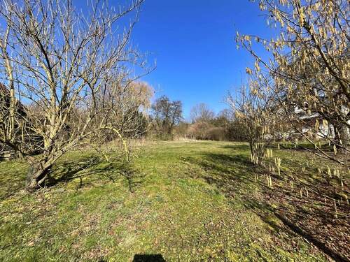 Außenansicht - Grundstück in Ringgau