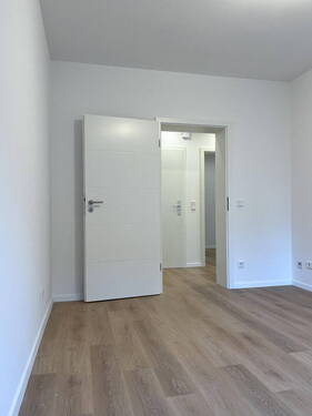 Schlafzimmer - Etagenwohnung mit 50,00 m&sup2; in Herne zur Miete