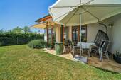 Terrasse - 5 Zimmer Reihenendhaus zum Kaufen in Immenstaad am Bodensee
