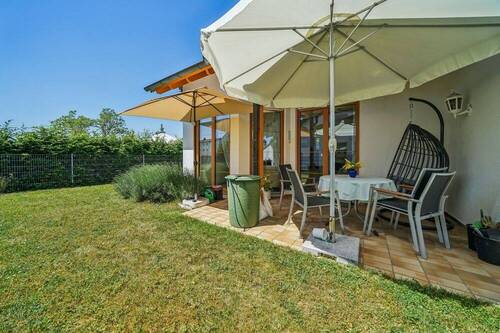 Terrasse - 5 Zimmer Reihenendhaus zum Kaufen in Immenstaad am Bodensee