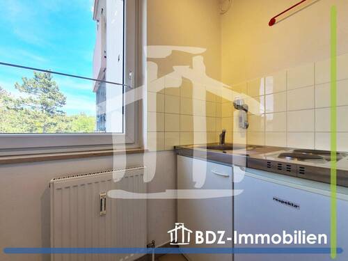 Küche - 1 Zimmer Etagenwohnung in Zirndorf