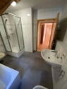 Bad, modernisiert - 