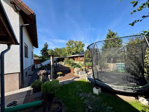 Gartenansicht - 