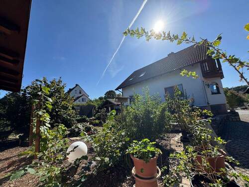 Hausansicht - 