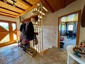 Flur, Blick zum Wohnzimmer - 