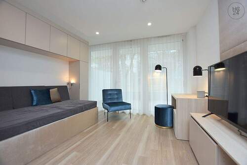 Bild1 - Modern möbliertes Apartment mit Terrasse in Stuttgart Nord