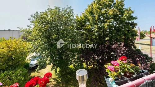 Ausblick - Etagenwohnung mit 67,20 m² in Leipzig zum Kaufen