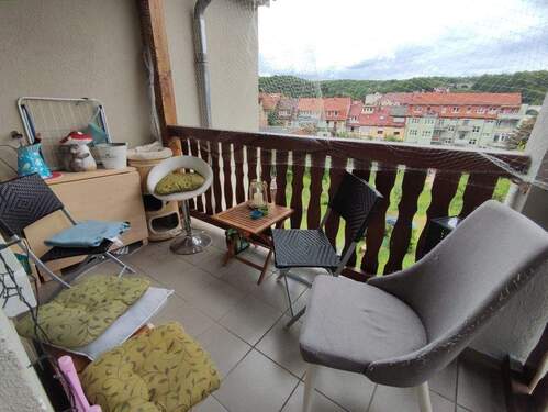 Balkon - 