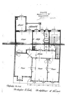 Heinrichstr. 5 - 3. OG - 