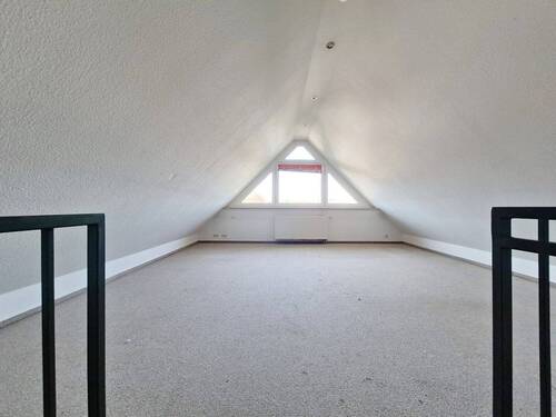 Multifunktionsraum Spitzboden - 