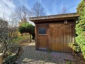 Gartenschuppen - 