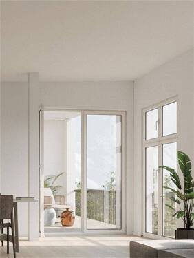 DG 22 Dachterrasse - Over the Top: 'Neubau-Penthouse' in Boulevard Lage