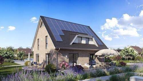 Jubilé 120 - Neubau im idyllischen und grünen Nienwohld