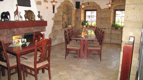 Innenbereich Gaststätte - 1 Zimmer Mehrfamilienhaus, Wohnhaus zum Kaufen in Bad Gottleuba