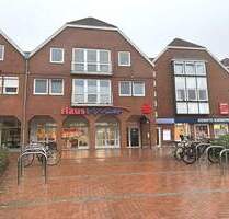 PURNHAGEN-IMMOBILIEN - Vermietete 2-Zimmer-Wohnung mit TG-Stellplatz in ruhiger und zentraler Lage - Osterholz-Scharmbeck Innenstadt