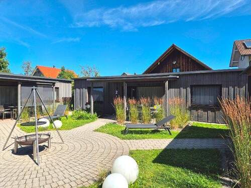 Aussenansicht2.jpg - Drei hübsche TINY Häuser mit ausbaufähigem Stadel