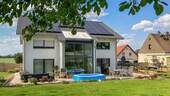 Sommerimpression Haus - 