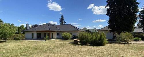 Bild 1 - Moderner Bungalow mit großem Grundstück provisionsfrei
