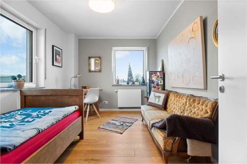 Peter Dondorf Immobilie - Schlafzimmer - 