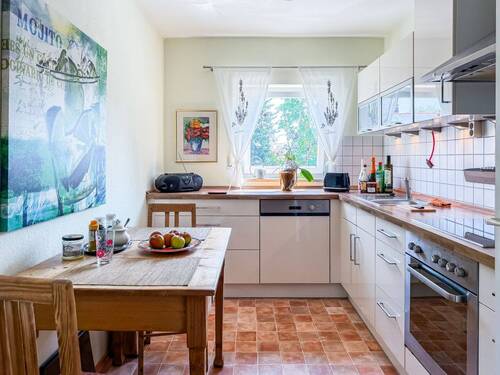 Küche - Etagenwohnung mit 65,00 m&sup2; in Bad Tölz zum Kaufen