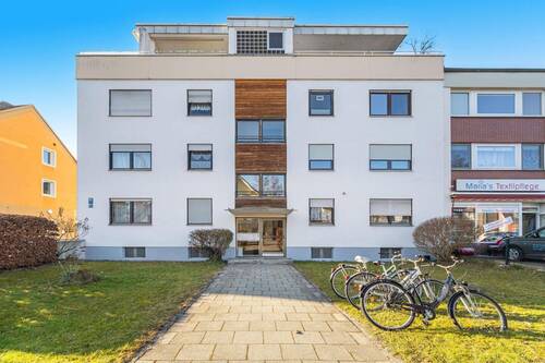 Hausansicht - 