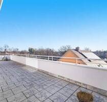 Ihr neues Zuhause: 3-Zimmer-Wohnung mit traumhafter Dachterrasse in Forstenried - München Thalk.Obersendl.-Forsten-Fürstenr.-Solln