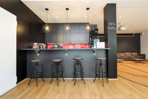 Bild 1 - Stilvolle Büro-Ladenfläche am Halleschen Tor - modernes Ambiente für stilles Gewerbe (Zweitbezug)