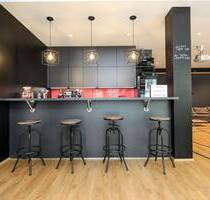 Stilvolle Büro-Ladenfläche am Halleschen Tor - modernes Ambiente für stilles Gewerbe (Zweitbezug) - Berlin Kreuzberg