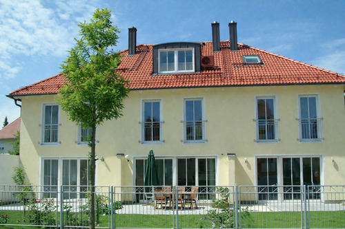 Impressionen Bauphase - 