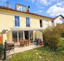 Familienfreundliches Zuhause mit sonnigem Garten und moderner Ausstattung - Dachau