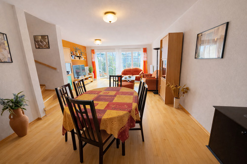 Esszimmer - Reihenmittelhaus mit 135,00 m&sup2; in Dachau zum Kaufen