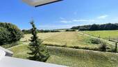 Blick aus dem Dachgeschoss - 