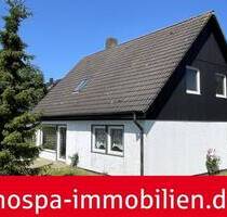 Handwerkerhaus mit Blick über Wiesen und Felder! - Wrixum
