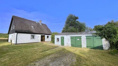 Haus in Wrixum - 6 Zimmer Einfamilienhaus in Wrixum