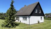 Wohnhaus - Einfamilienhaus mit 142,00 m&sup2; in Wrixum zum Kaufen